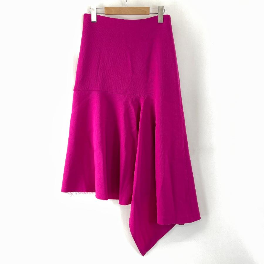 BALENCIAGA（バレンシアガ） 518170 国内正規 ウール アシンメトリー