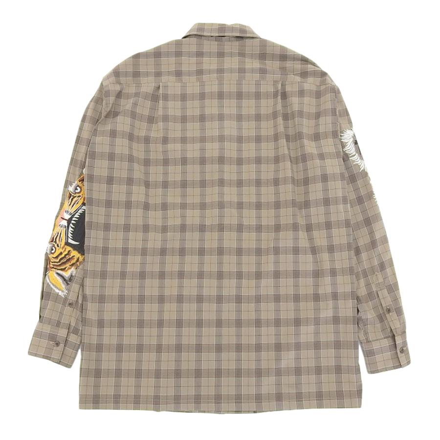 doublet ダブレット 20SS15SH72 BITING EMBROIDERY SHIRT トップス M 