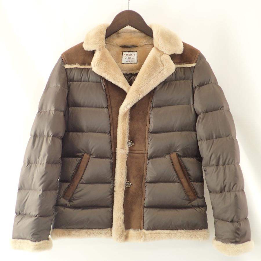 美品/国内正規/ EMMETI エンメティ VLADIMIR ヴラディミール ムートン 