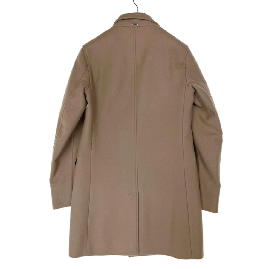 HERNO チェスターコート ベージュ サイズ46 HERNO（ヘルノ） 美品