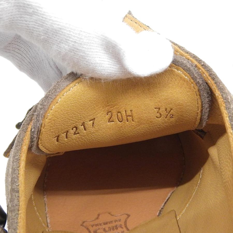 新品同様 Paraboot パラブーツ VOGUE ダブルモンクストラップ シューズ 