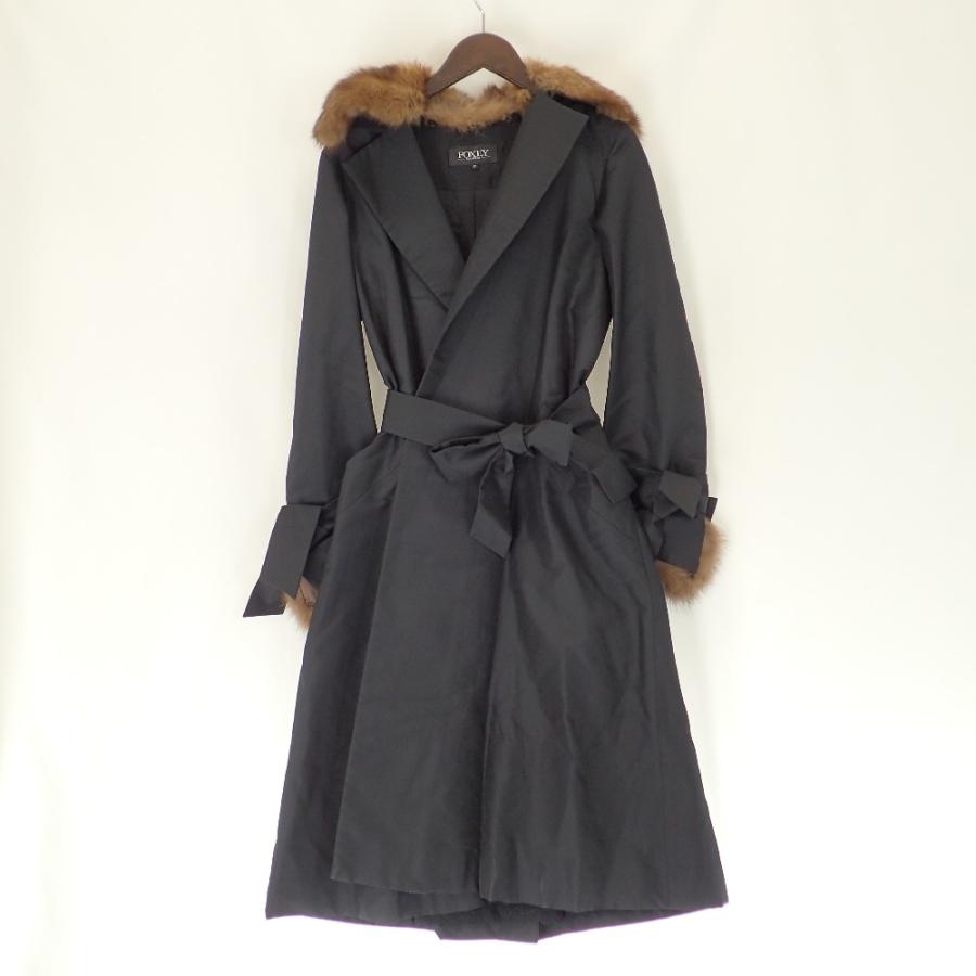 ☆極美品☆ FOXEY 高級ライン フォクシーブティック　ロングコート 2025年最新】Foxey レディース ロングコートの人気アイテム - メルカリ