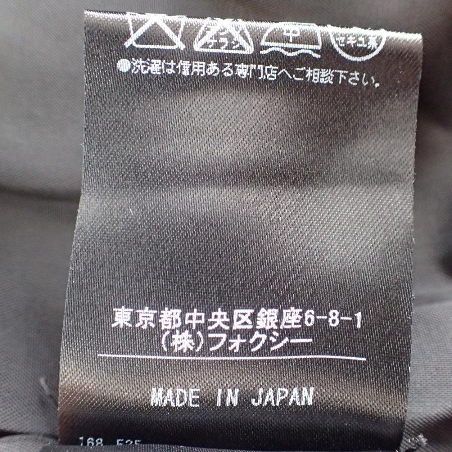 FOXEY BOUTIQUE フォクシーブティック ブラック 22615 ロシアン