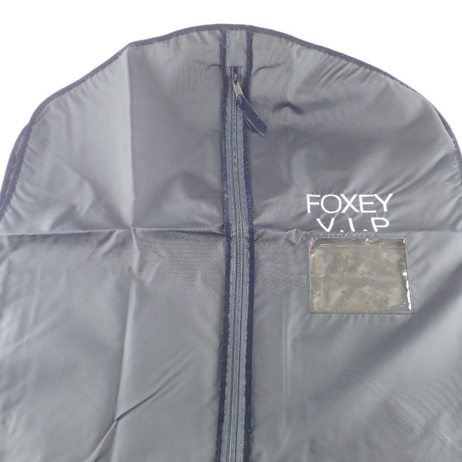 FOXEY BOUTIQUE フォクシーブティック ブラック 22615 ロシアン