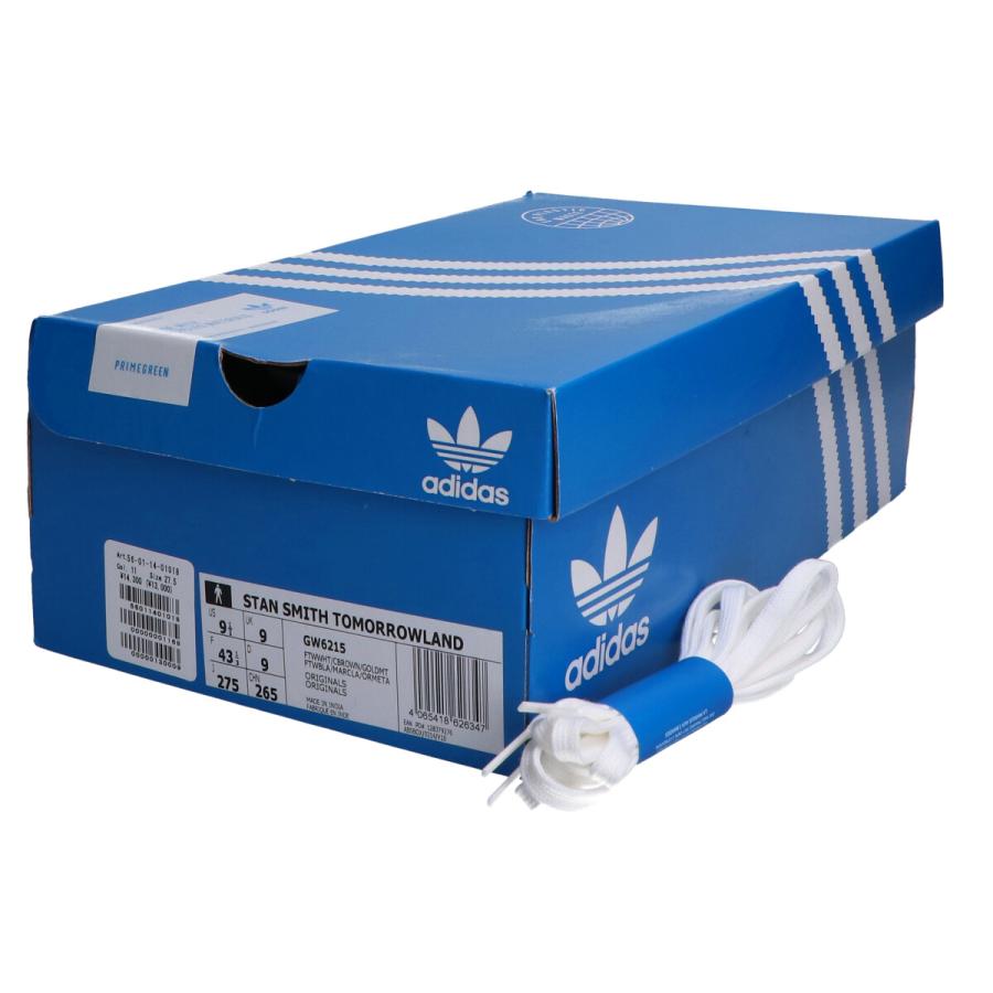 adidas（アディダス） 新品未使用 GW6215 STAN SMITH TOMORROWLAND 
