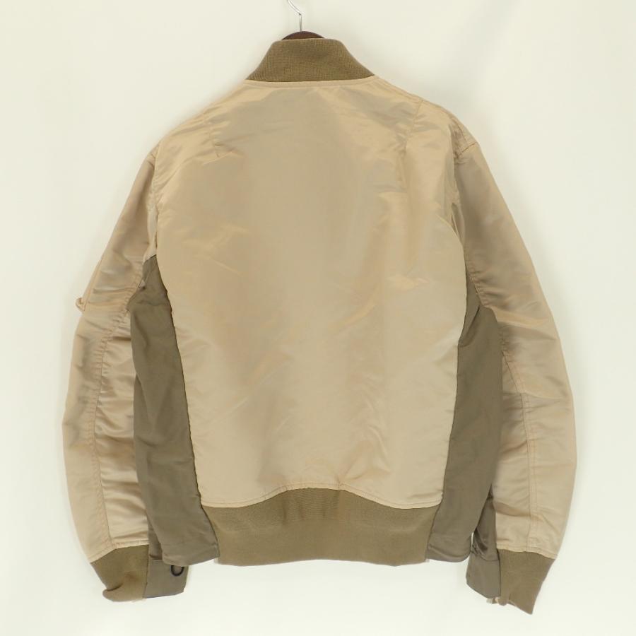 sacai 新品同様/ サカイ 22-02708M 22SS Nylon Twill Mix sacai 新品同様/ サカイ 22-02708M 22SS Nylon Twill Mix