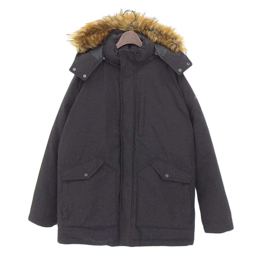 STUSSY stussy ステューシー シュノーケル ダウンジャケット メンズ 