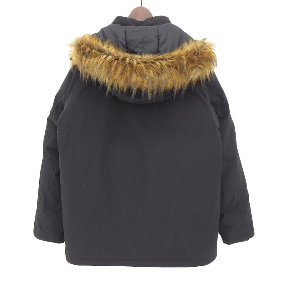 STUSSY stussy ステューシー シュノーケル ダウンジャケット STUSSY stussy ステューシー シュノーケル ダウンジャケット
