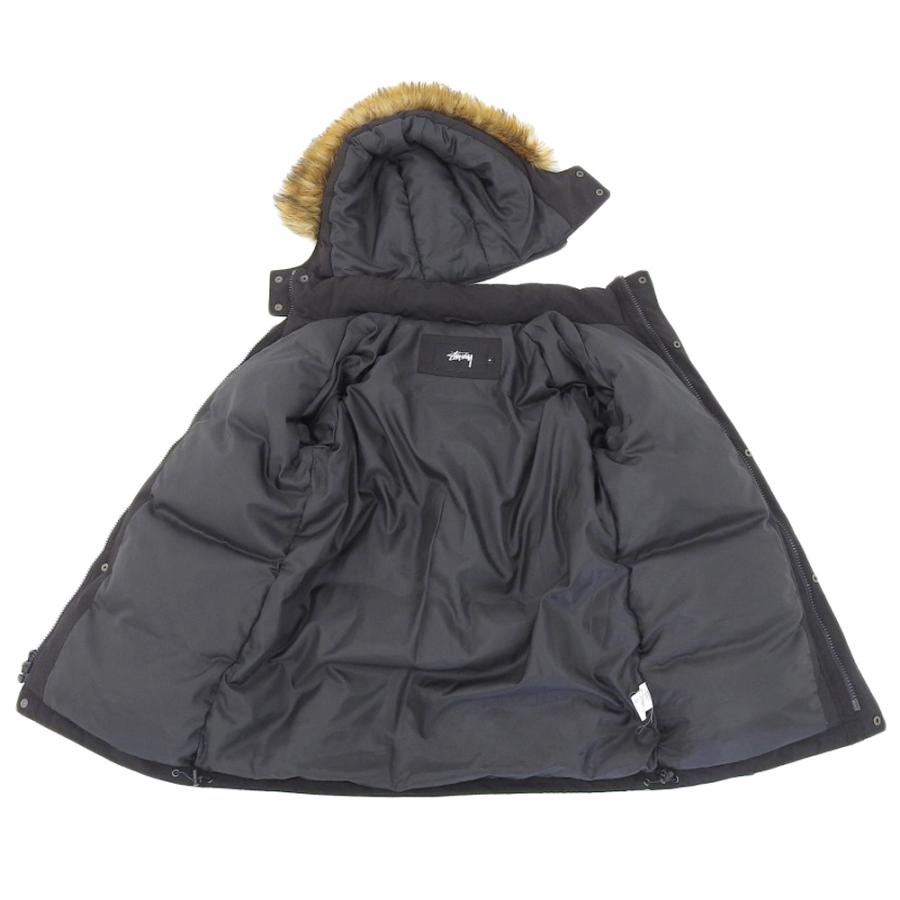 STUSSY stussy ステューシー シュノーケル ダウンジャケット STUSSY stussy ステューシー シュノーケル ダウンジャケット