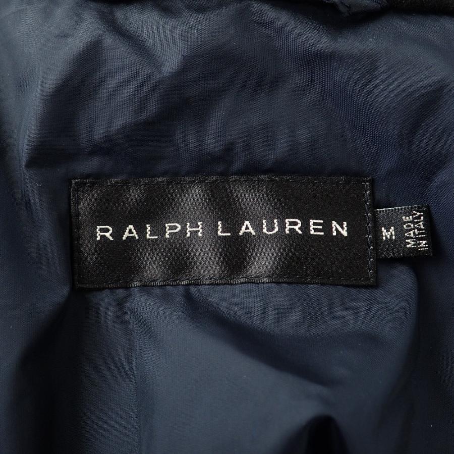 美品/ Ralph Lauren Black Label ラルフローレンブラックレーベル 中綿