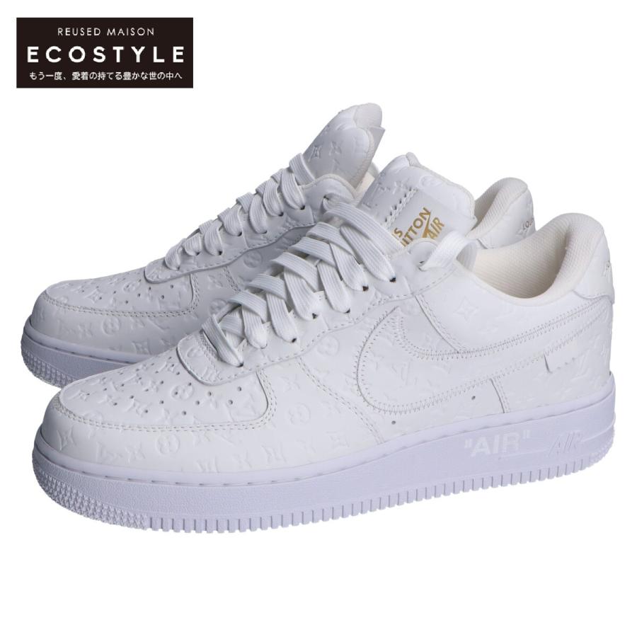 新品未使用/ LOUIS VUITTON ルイ・ヴィトン ×ナイキ Air Force 1 新品未使用/ LOUIS VUITTON ルイ・ヴィトン ×ナイキ Air Force 1