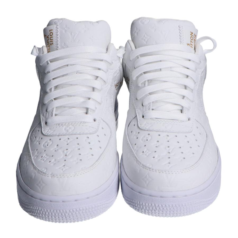 新品未使用/ LOUIS VUITTON ルイ・ヴィトン ×ナイキ Air Force 1 新品未使用/ LOUIS VUITTON ルイ・ヴィトン ×ナイキ Air Force 1