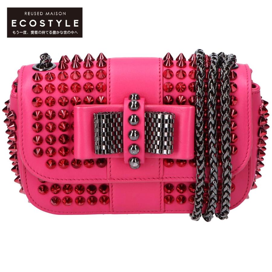 Christian Louboutin 新品同様 クリスチャンルブタン 1145010  