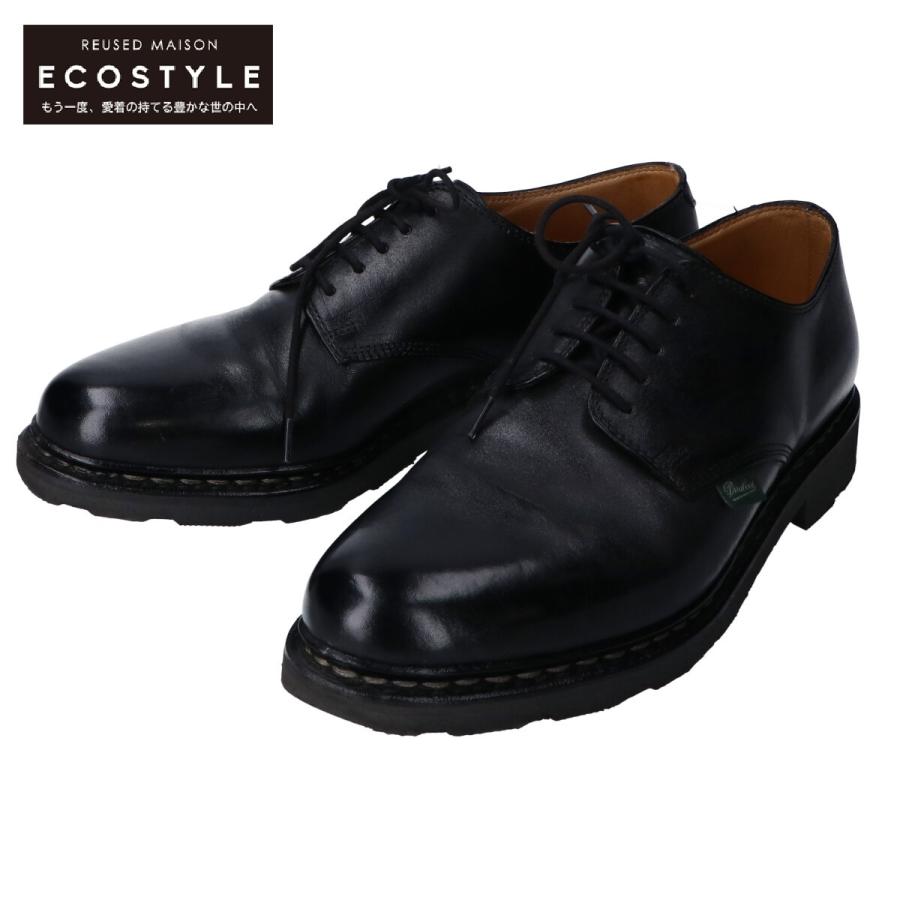 美品/ Paraboot パラブーツ 703812 ARLES/GRIFF II アルル プレーン