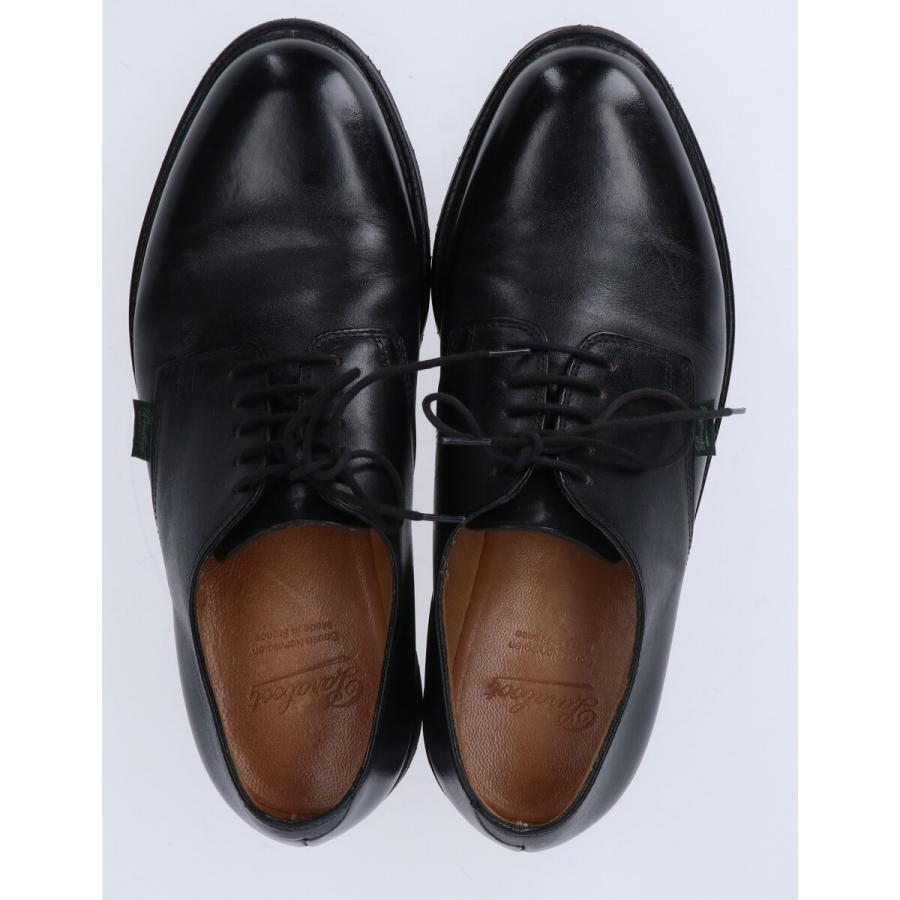 美品/ Paraboot パラブーツ 703812 ARLES/GRIFF II アルル プレーン