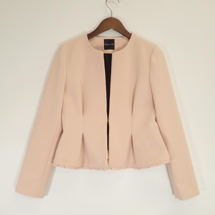 YOKO CHAN ヨーコチャン YCD-519-043、YCJ-519-339 パールワンピ&ノー