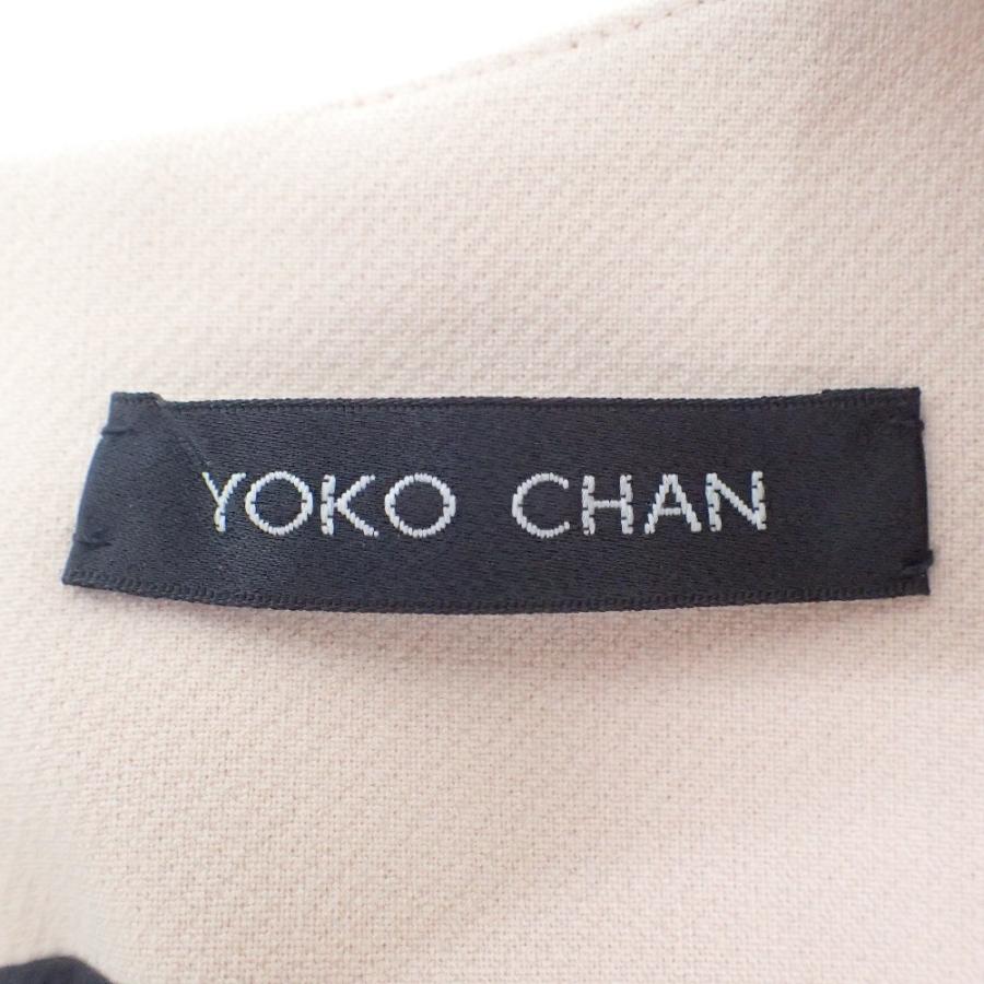 YOKO CHAN ヨーコチャン YCD-519-043、YCJ-519-339 パールワンピ&ノー