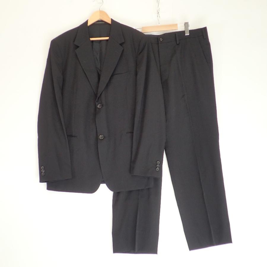 Yohji Yamamoto COSTUME D' HOMME ネクタイ Yohji Yamamoto Costume d'Homme Mens Black Necktie w White