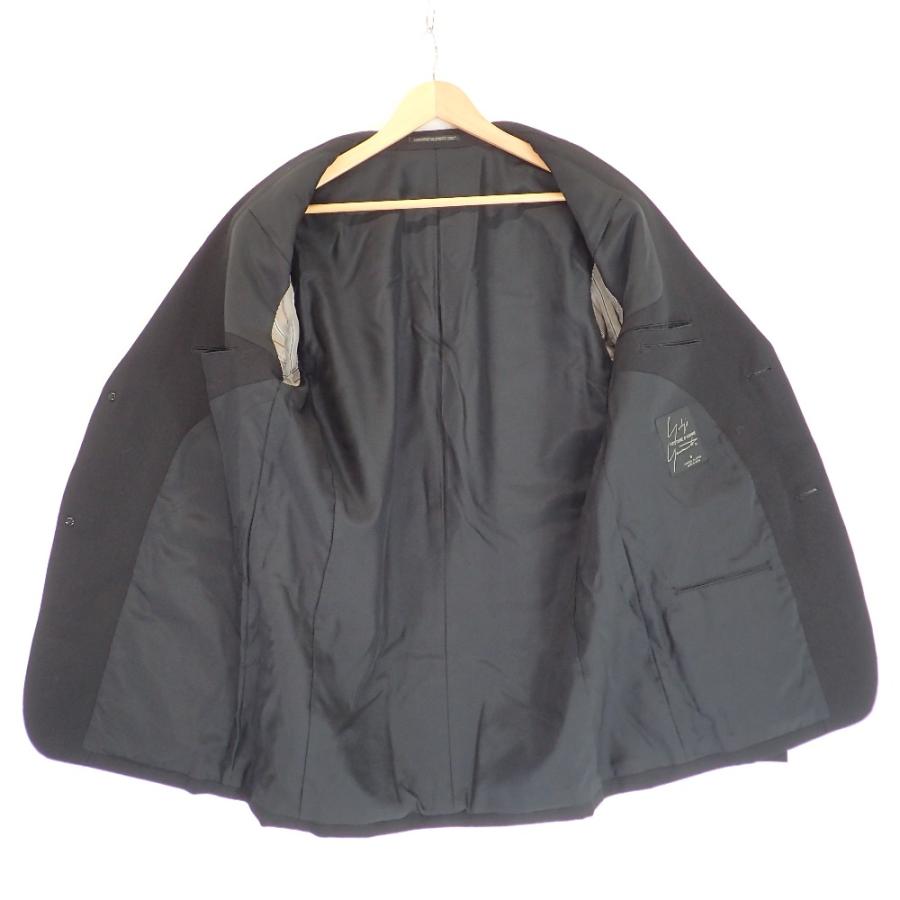 YOHJI YAMAMOTO COSTUME D'HOMME HC-J86-150/HC-P87-150 ブラック