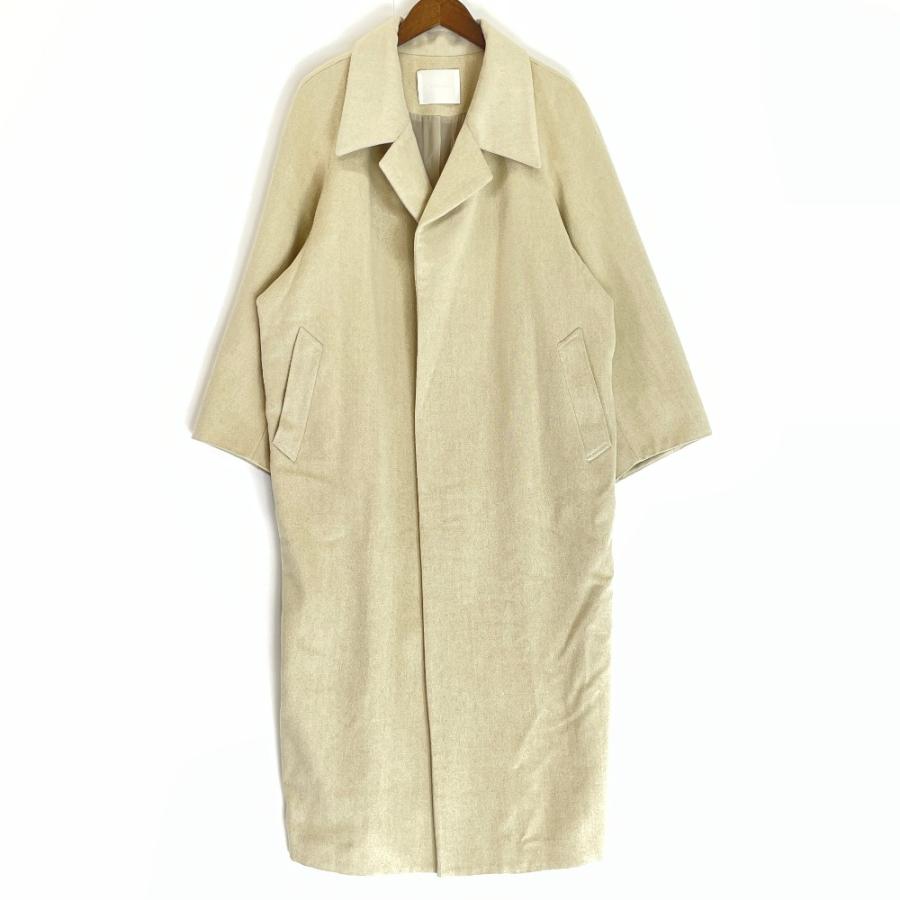 Mame Kurogouchi マメクロゴウチ MM20FW-C0050 ベージュ Silk Mame Kurogouchi マメクロゴウチ MM20FW-C0050 ベージュ Silk