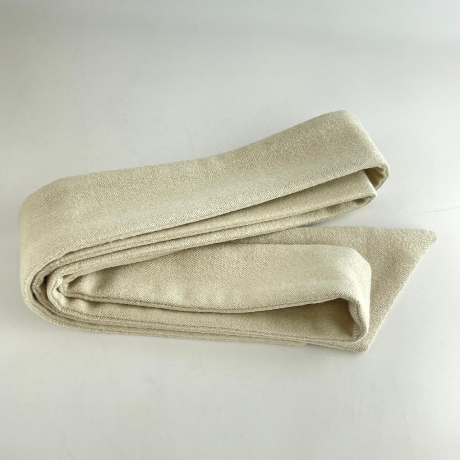 Mame Kurogouchi マメクロゴウチ MM20FW-C0050 ベージュ Silk Wool