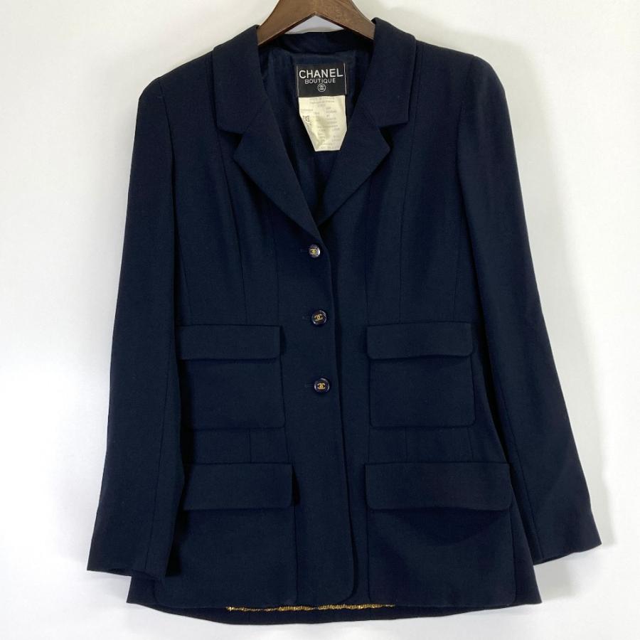 CHANEL（シャネル） 美品/国内正規 95P PO4548 ココマークボタン 