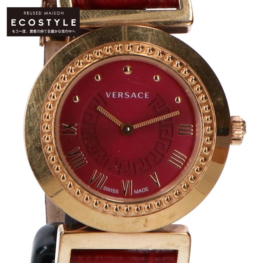 Versace ヴェルサーチ P5Q80D800S800 VANITY ヴァニティ クォーツ 