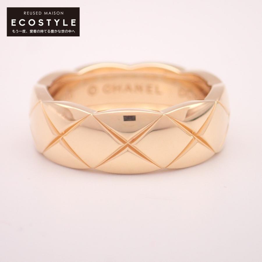 CHANEL 新品磨き/ シャネル 750YG ミディアム ココクラッシュ CHANEL 新品磨き/ シャネル 750YG ミディアム ココクラッシュ