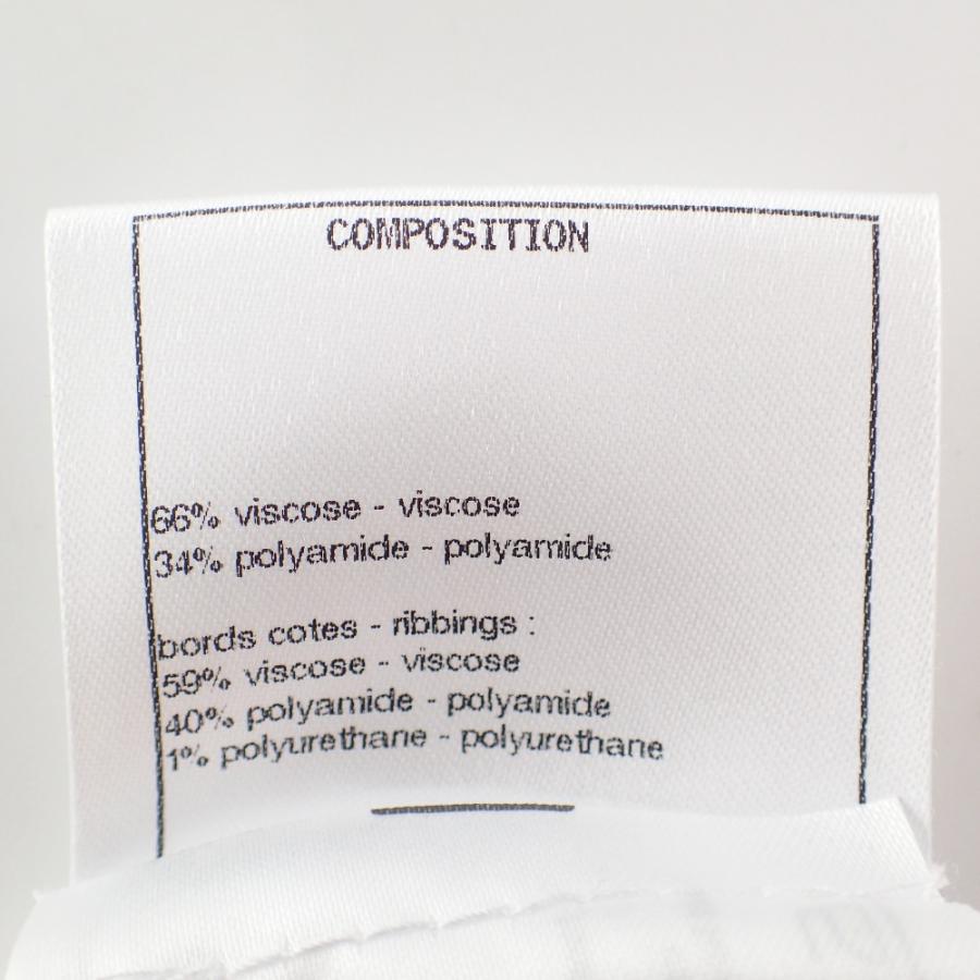 CHANEL（シャネル） 国内正規/美品 ココボタン P70 ポロシャツ