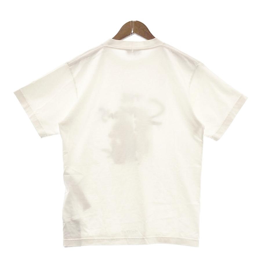 BALENCIAGA（バレンシアガ） ×シンプソンズ 670943 白 Tシャツ 