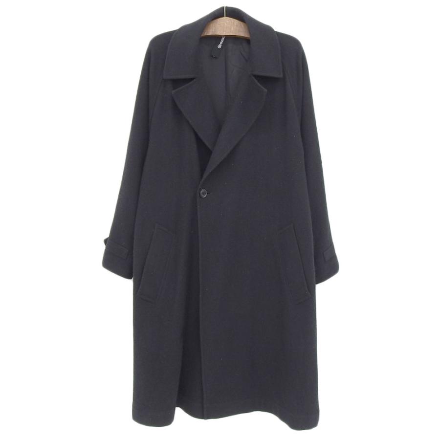 Ground Y グラウンドワイ　コート Ground Y - Ground Y グラウンド ワイ コート（その他） M 黒 【古着