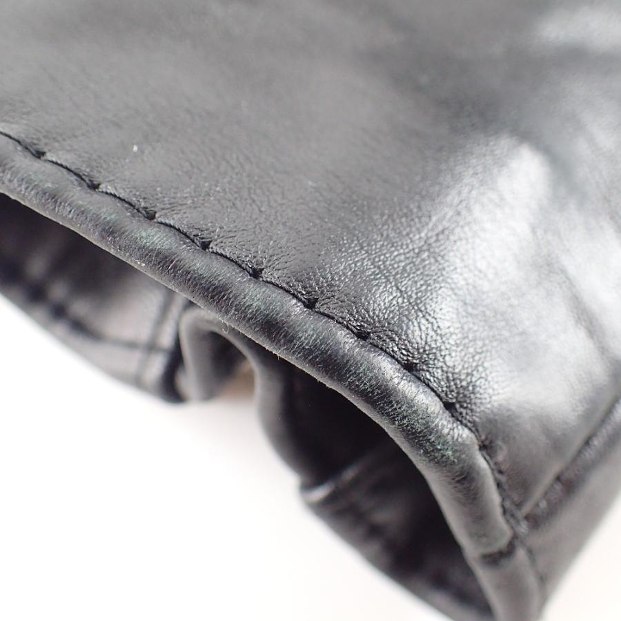 Lewis Leathers（ルイスレザー） サイクロン カウレザー レッド