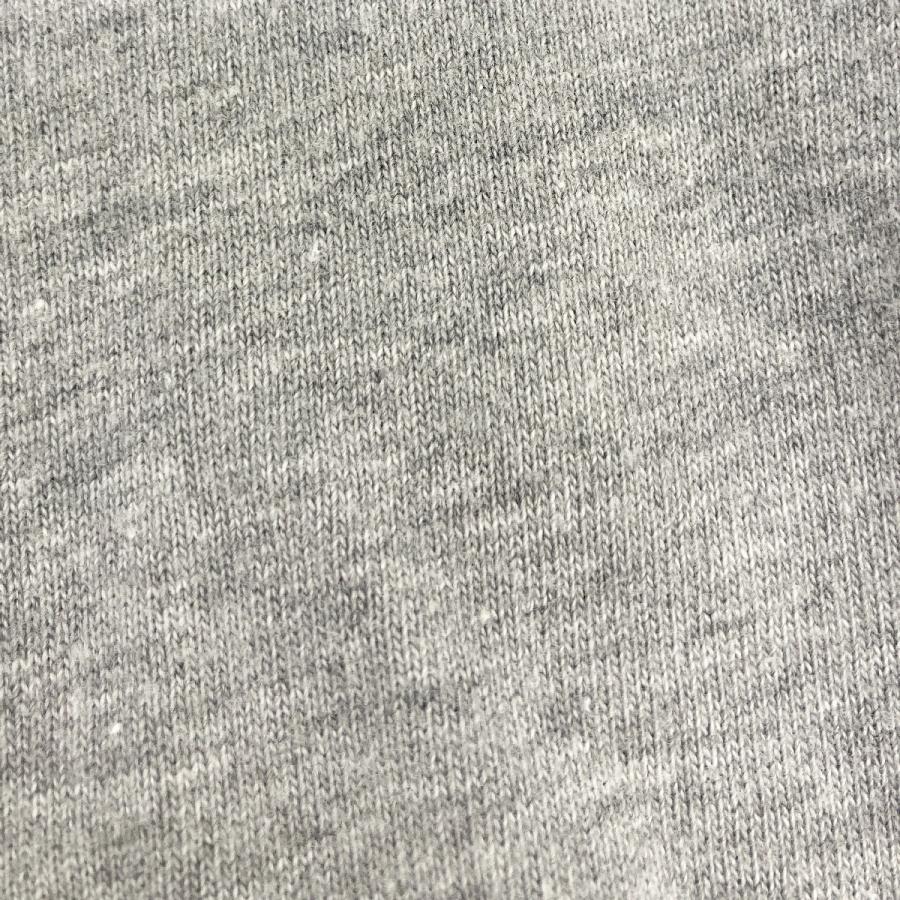 Dior HOMME DIOR ディオールオム 21SS グレー ペイント加工ロゴ刺繍T 