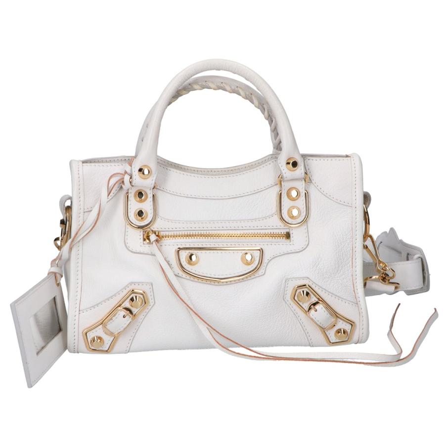 BALENCIAGA（バレンシアガ） 美品/ 390160 クラシック メタリック 