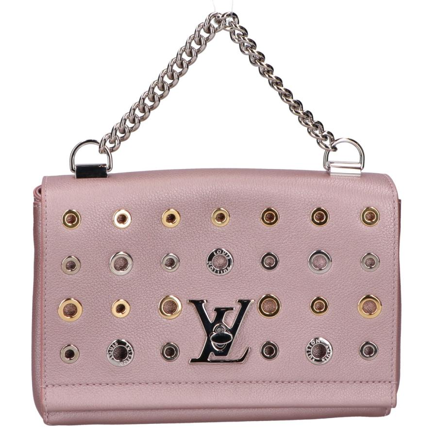 LOUIS VUITTON ルイ ヴィトン M42866 ロックミー2BB 2Way ショルダー 
