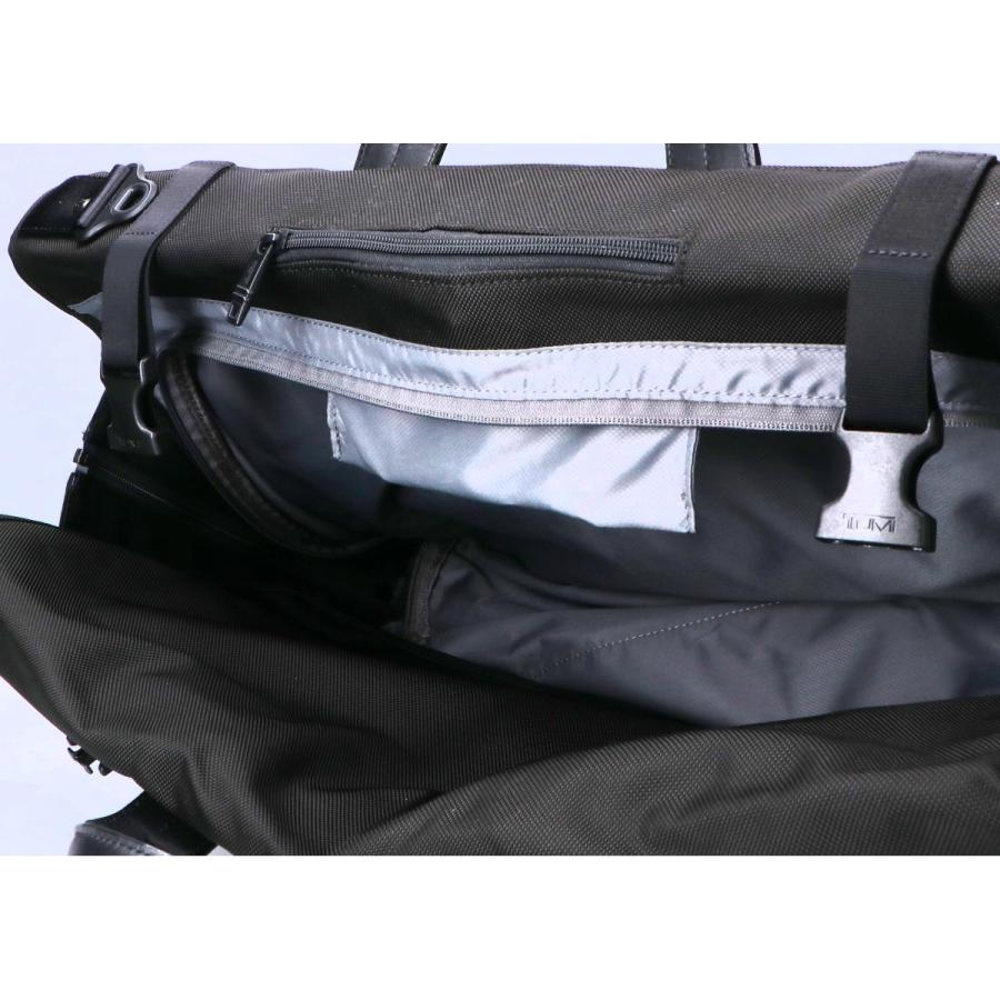 TUMI（トゥミ） 美品 22137D2 ALPHA 2 TRAVEL アルファ2 トラベル