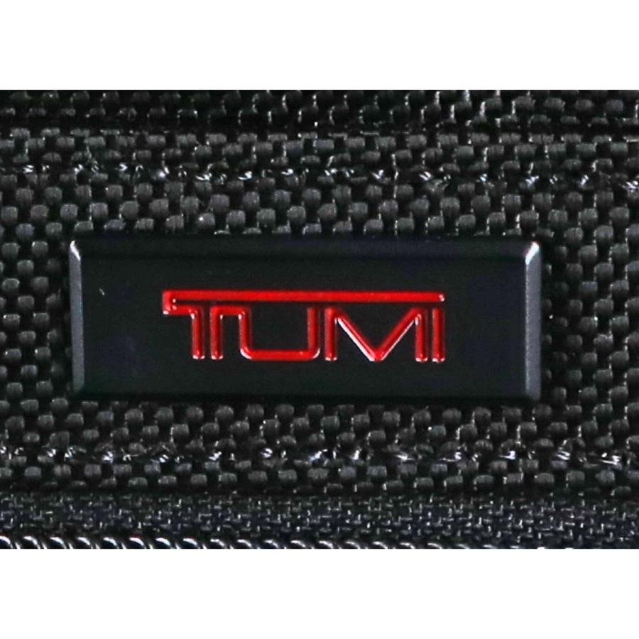 TUMI（トゥミ） 美品 22137D2 ALPHA 2 TRAVEL アルファ2 トラベル
