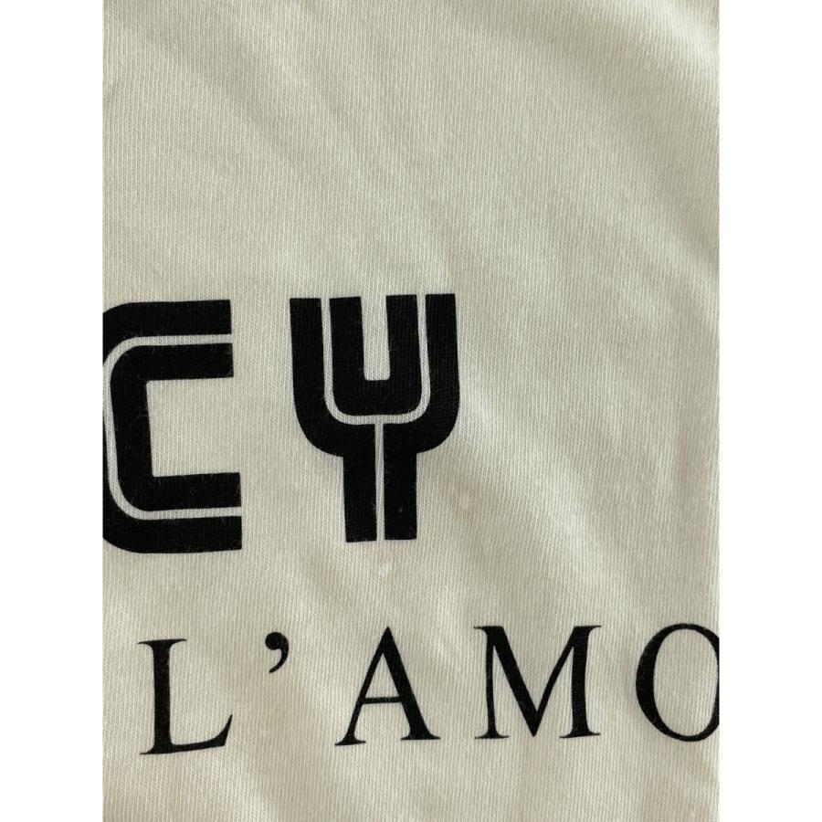 GUCCI グッチ ベージュ Maison De L'Amour Tシャツ アイボリー GUCCI グッチ ベージュ Maison De L'Amour Tシャツ アイボリー