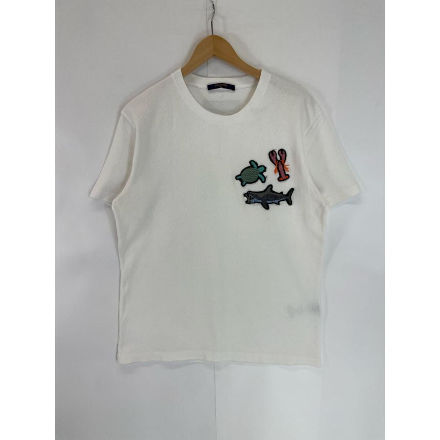 美品/国内正規/21SS LOUIS VUITTON ルイ ヴィトン RM211V DG1 HLY03W 