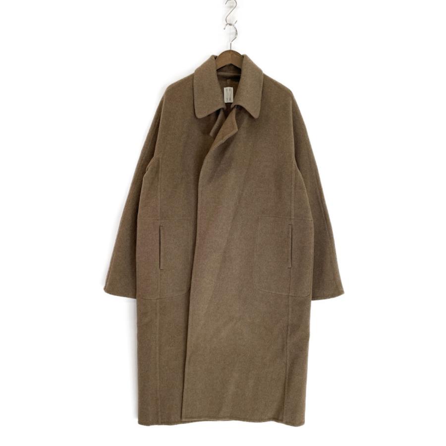 新品/ Seya. セヤ PE06054F12 DOUBLE-FACE YAK COAT ダブル 新品/ Seya. セヤ PE06054F12 DOUBLE-FACE YAK COAT ダブル