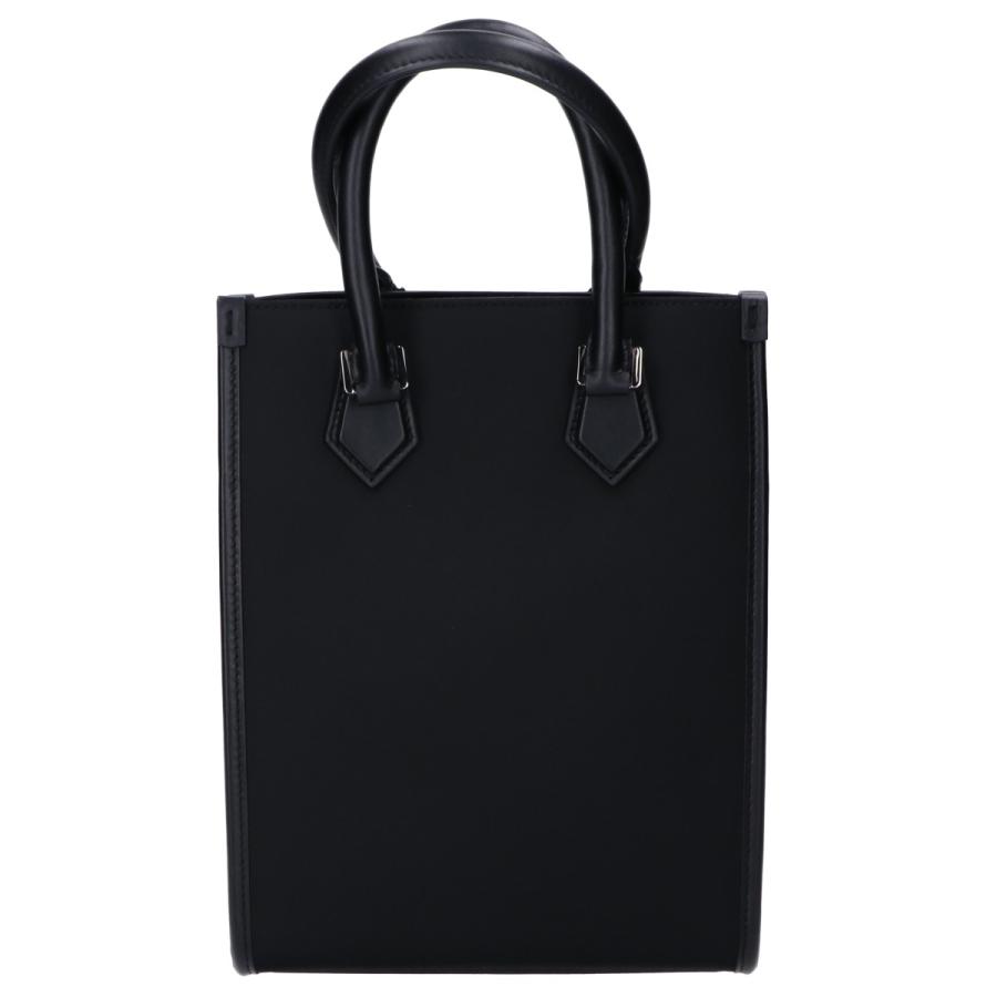 美品】ドルチェアンドガッバーナ レザー トートバッグ 2way ブラック