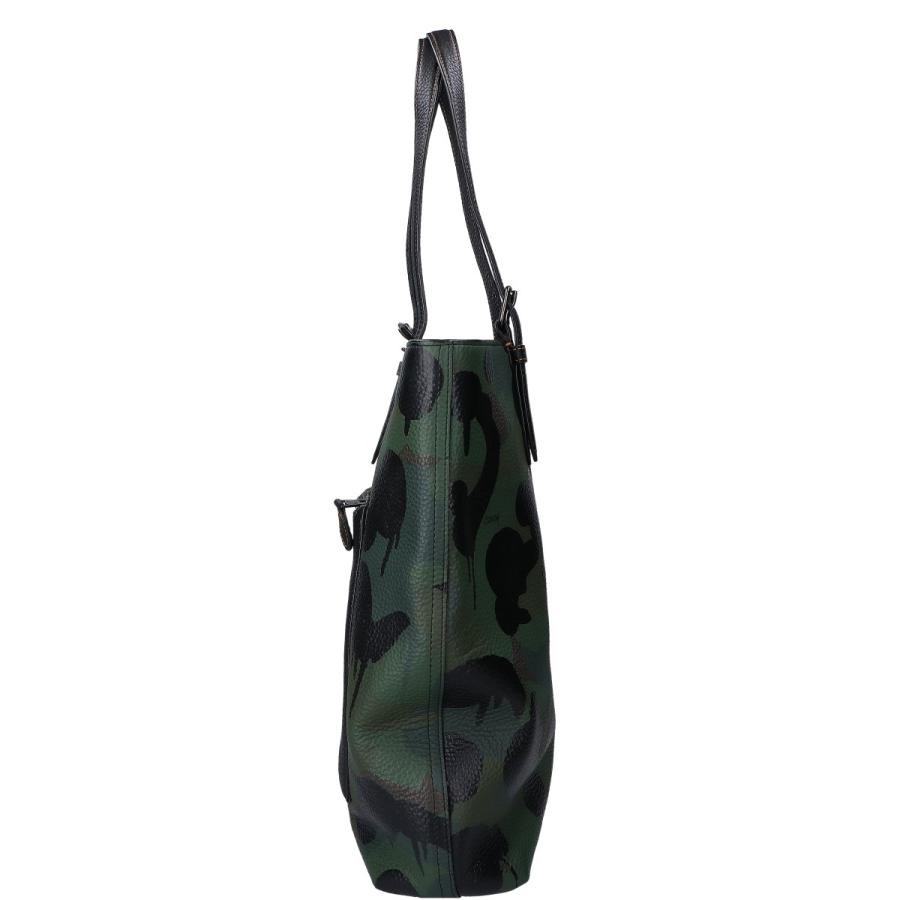 COACH（コーチ） 美品 35596 メトロポリタン ワイルドビースト