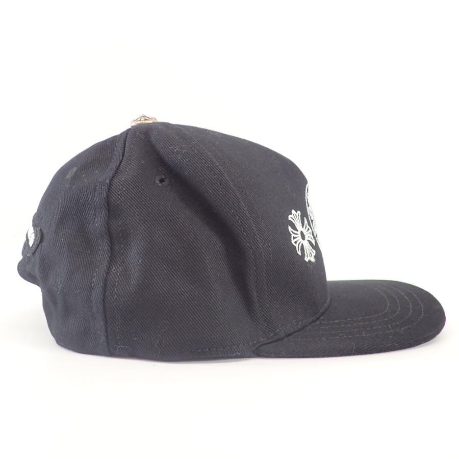 クロムハーツ シルバー　キャップ　コンチョ 美品 Chrome Hearts クロムハーツ 2238-304-2712 ホースシュー
