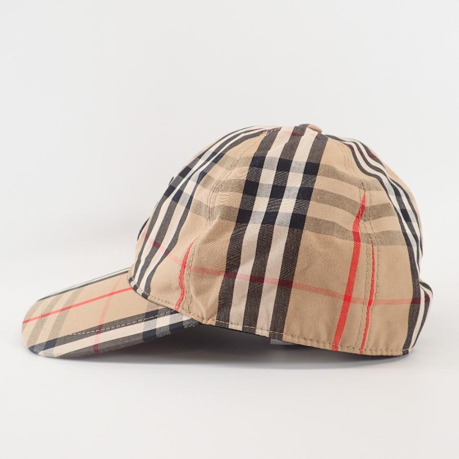 BURBERRY ノバチェック キャップ 帽子 BURBERRY（バーバリー） 8017283 TBロゴ ノヴァチェック ベースボール
