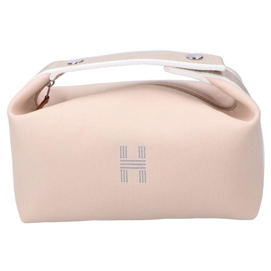 【新品未使用品】HERMES ベビーポーチ ピンク  ヴァニティケース 新品未使用品】HERMES ベビーポーチ ピンク ヴァニティケース