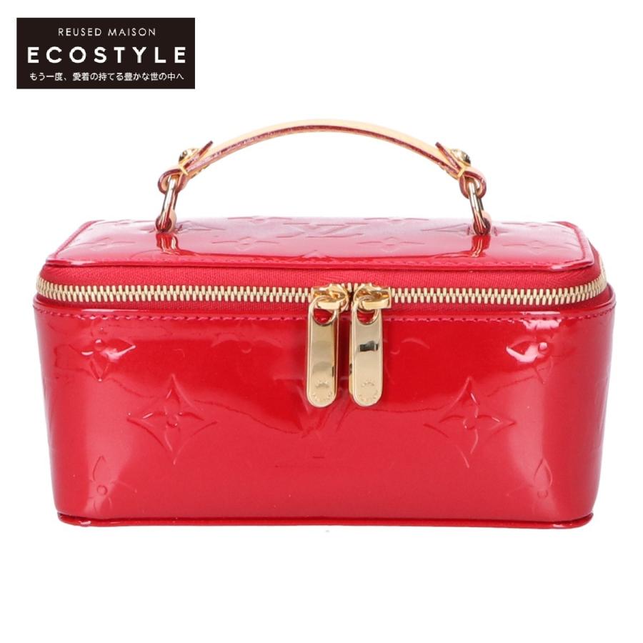 美品/ LOUIS VUITTON ルイ ヴィトン 美品 M91273 モノグラムヴェルニ 