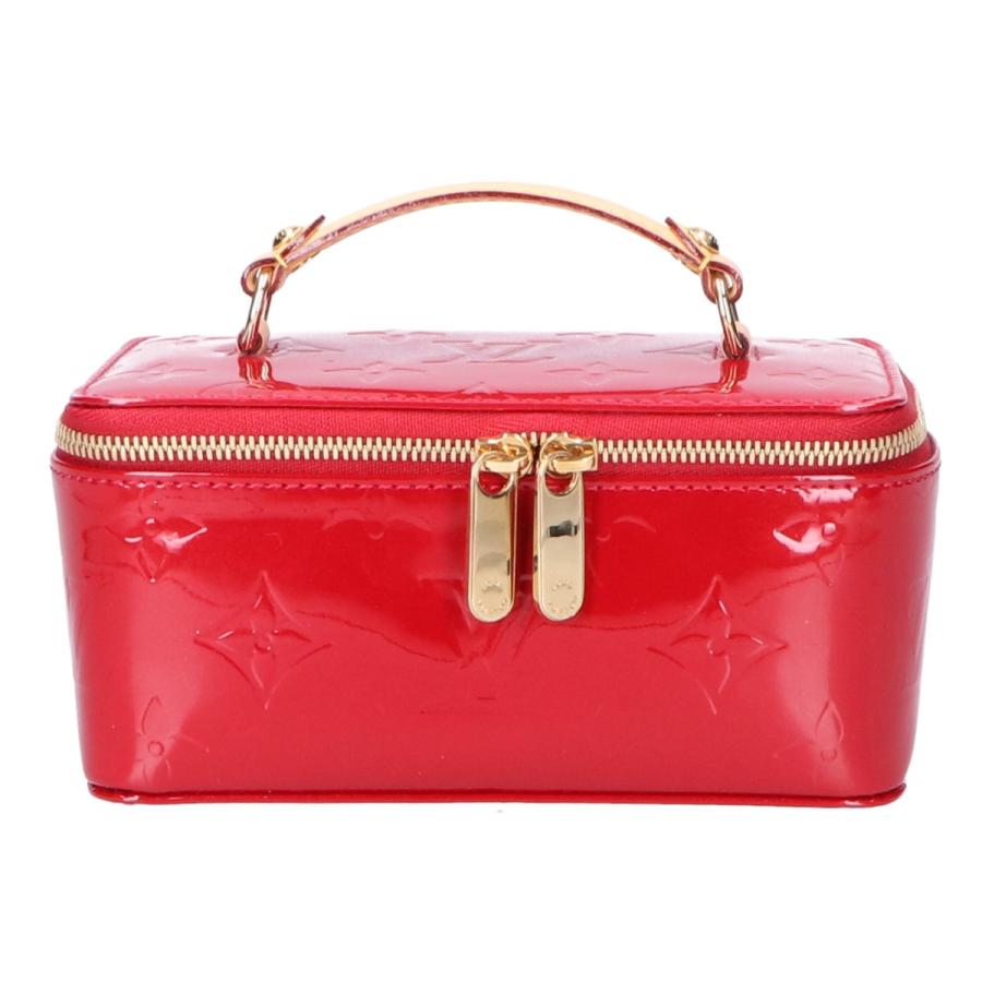 美品/ LOUIS VUITTON ルイ ヴィトン 美品 M91273 モノグラムヴェルニ