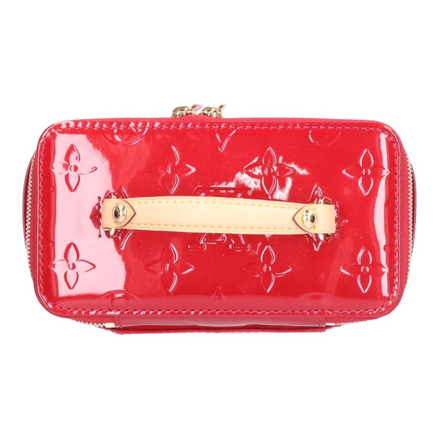 美品/ LOUIS VUITTON ルイ ヴィトン 美品 M91273 モノグラムヴェルニ