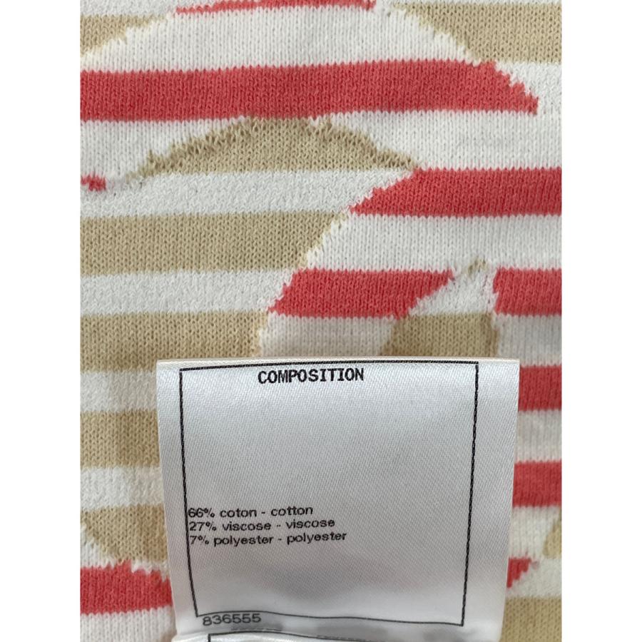 CHANEL（シャネル） 美品/国内正規 P61400K46708 ボーダー ココマーク