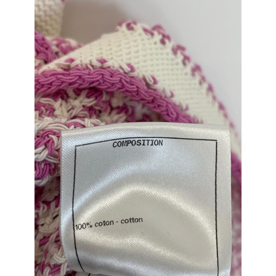 CHANEL（シャネル） 美品/国内正規 P72236K10377 コットン ツイード